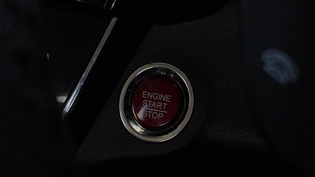 Keyless / Button Start