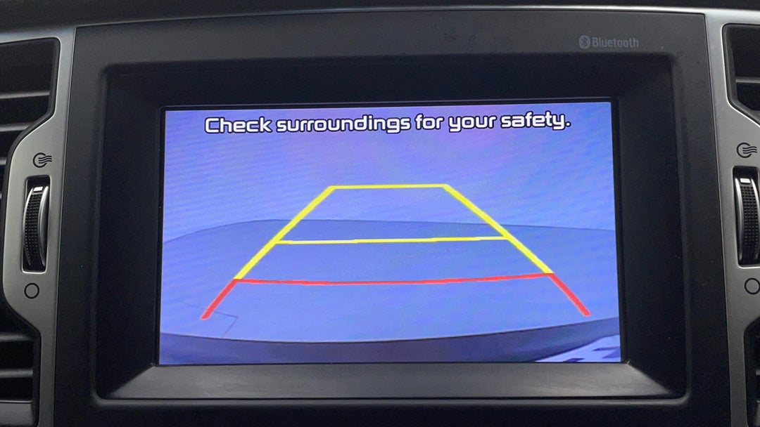 Parking Camera