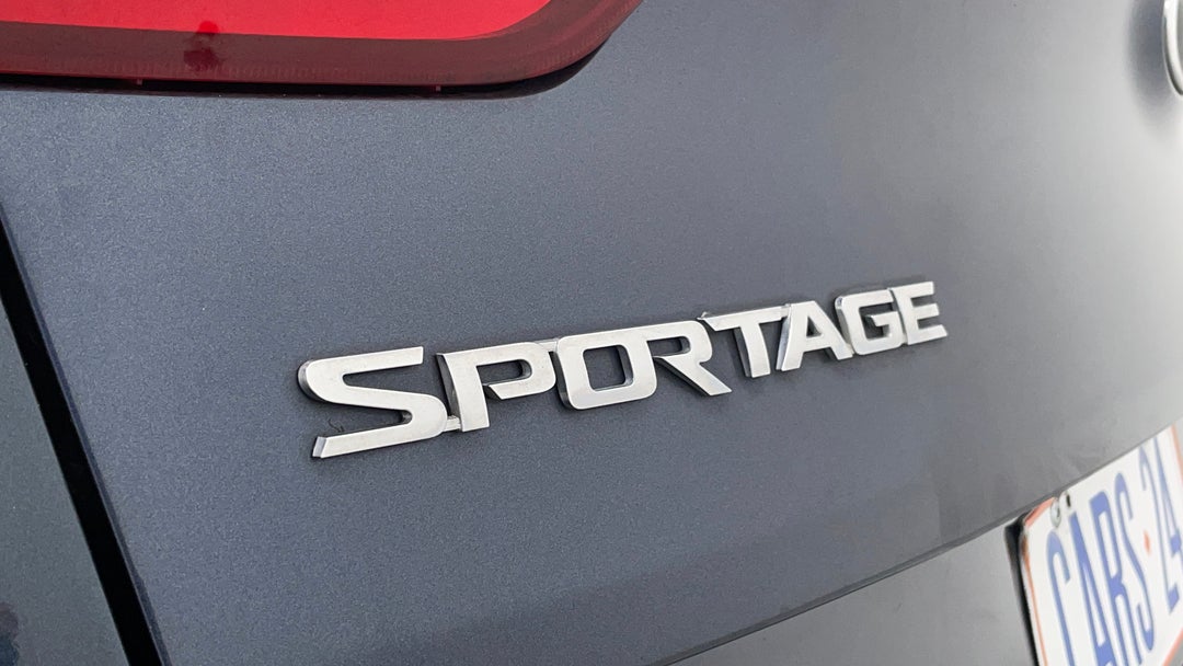 Badge (Boot Left Side)