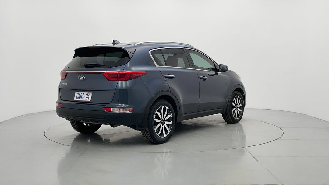 Right Back Diagonal (45- Degree) View