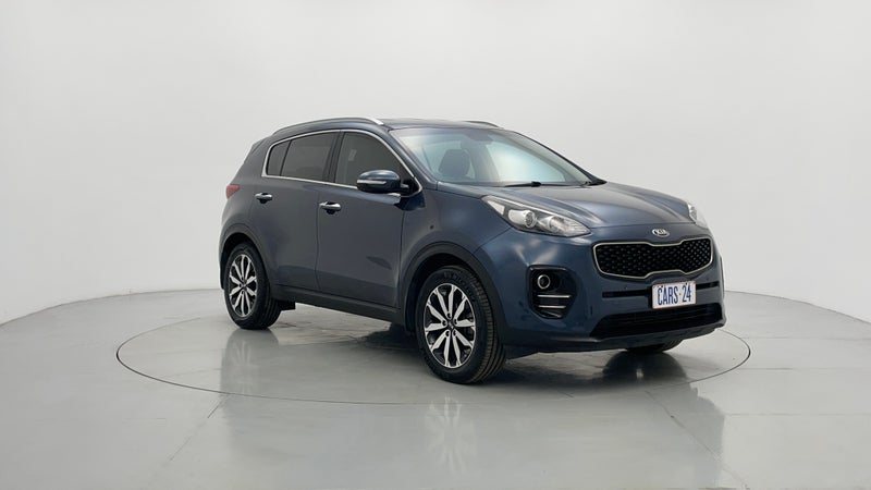 2017 Kia Sportage MY17