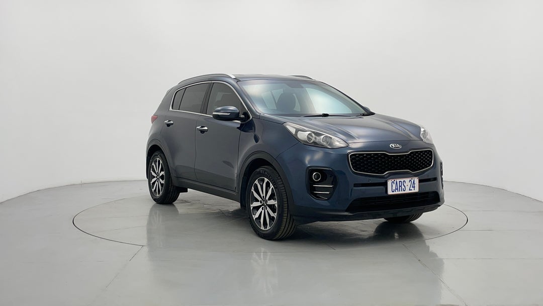 Right Front Diagonal (45- Degree) View