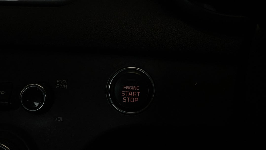 Keyless / Button Start