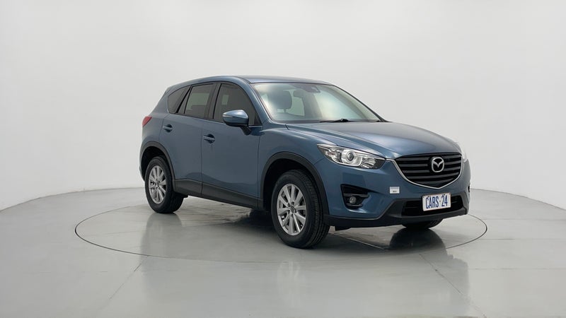 2017 Mazda CX-5 MY17