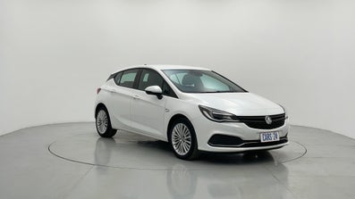 2017 Holden Astra R+ Automatic, 29k km Petrol Car