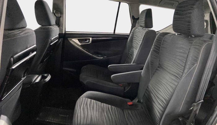 2018 Toyota Innova Crysta 2.4 VX 7 STR, Diesel, Manual, 64,856 km, Right Side Rear Door Cabin