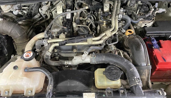 2018 Toyota Innova Crysta 2.4 VX 7 STR, Diesel, Manual, 64,856 km, Open Bonet