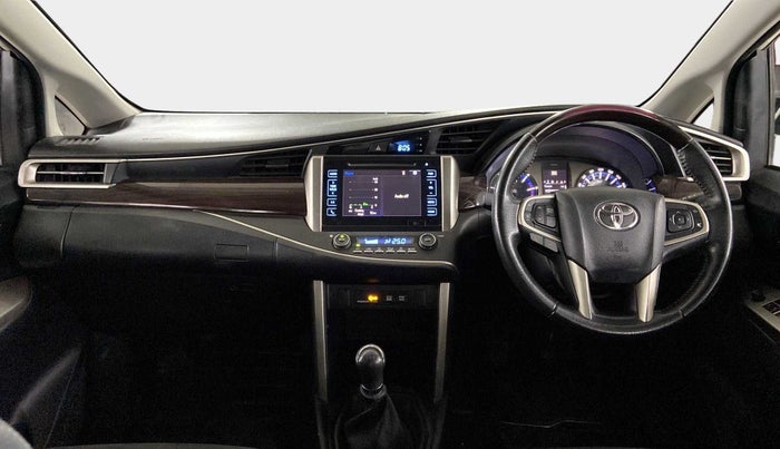 2018 Toyota Innova Crysta 2.4 VX 7 STR, Diesel, Manual, 64,856 km, Dashboard
