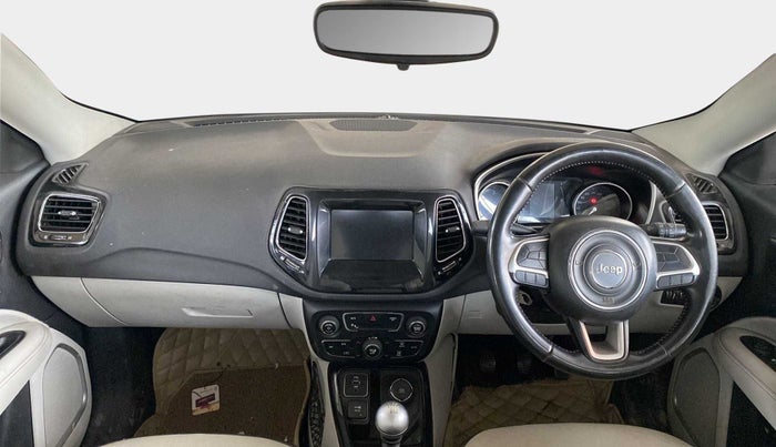 2017 Jeep Compass LIMITED 2.0 DIESEL 4X4, Diesel, Manual, 64,573 km, Dashboard