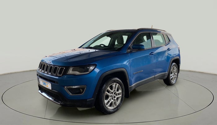 2017 Jeep Compass LIMITED 2.0 DIESEL 4X4, Diesel, Manual, 64,573 km, Left Front Diagonal