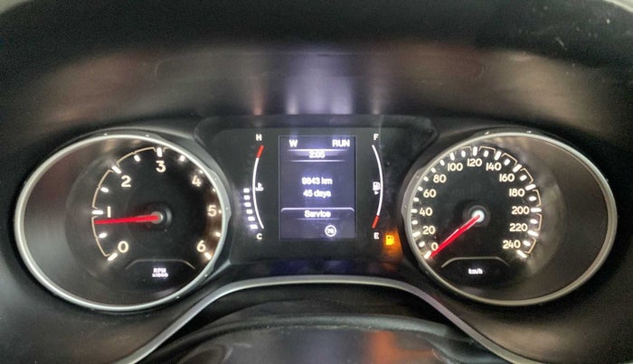 2017 Jeep Compass LIMITED 2.0 DIESEL 4X4, Diesel, Manual, 64,573 km, Odometer Image