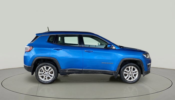 2017 Jeep Compass LIMITED 2.0 DIESEL 4X4, Diesel, Manual, 64,573 km, Right Side View