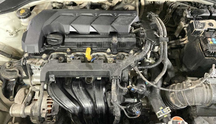 2020 Hyundai Verna SX 1.5 VTVT, Petrol, Manual, 47,841 km, Open Bonet