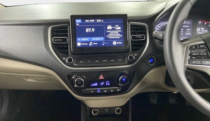 2020 Hyundai Verna SX 1.5 VTVT, Petrol, Manual, 47,841 km, Air Conditioner