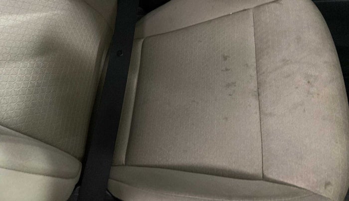 2020 Hyundai Verna SX 1.5 VTVT, Petrol, Manual, 47,841 km, Front left seat (passenger seat) - Cover slightly stained