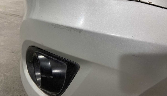 2014 Maruti Swift Dzire VDI, Diesel, Manual, 1,07,648 km, Front bumper - Minor scratches