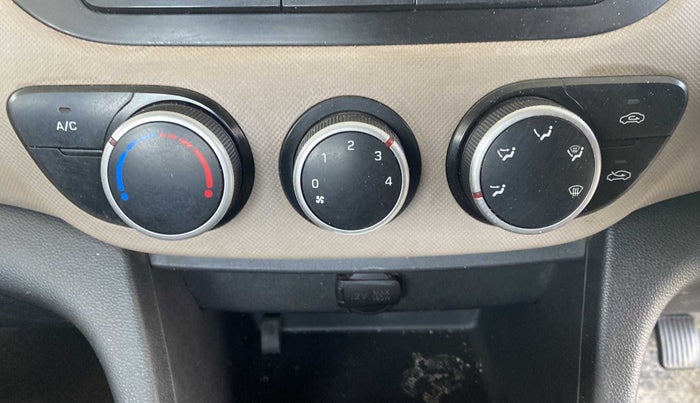 2014 Hyundai Grand i10 MAGNA 1.2 KAPPA VTVT, Petrol, Manual, 52,192 km, AC Unit - Car heater not working