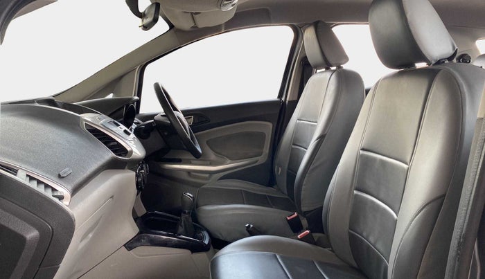 2014 Ford Ecosport TREND 1.5L DIESEL, Diesel, Manual, 47,155 km, Right Side Front Door Cabin