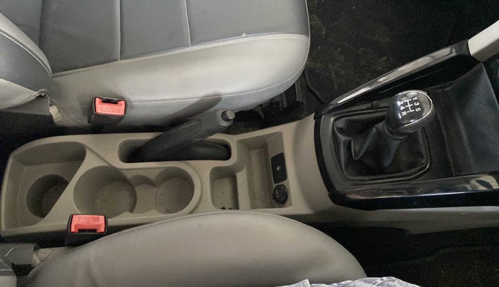 2014 Ford Ecosport TREND 1.5L DIESEL, Diesel, Manual, 47,155 km, Gear Lever