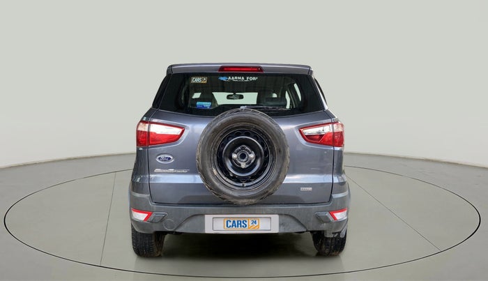 2014 Ford Ecosport TREND 1.5L DIESEL, Diesel, Manual, 47,155 km, Back/Rear