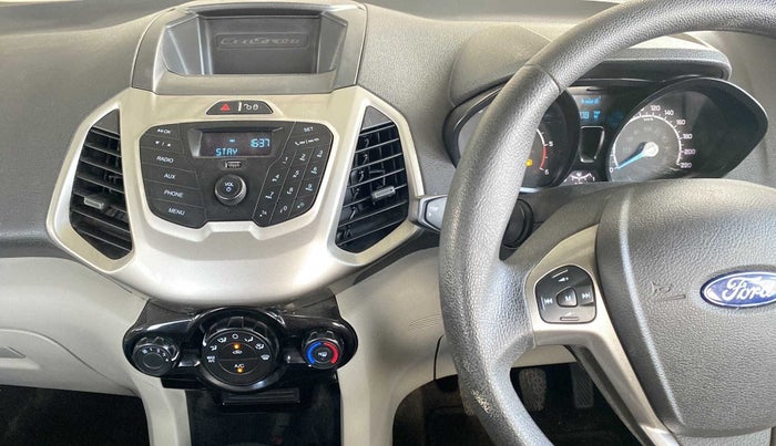2014 Ford Ecosport TREND 1.5L DIESEL, Diesel, Manual, 47,155 km, Air Conditioner