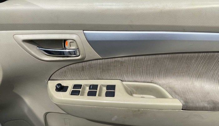2012 Maruti Ertiga ZDI, Diesel, Manual, 64,394 km, Driver Side Door Panels Control