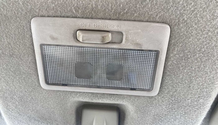 2012 Maruti Ertiga ZDI, Diesel, Manual, 64,394 km, Ceiling - Roof light/s not working