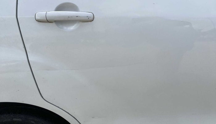 2012 Maruti Ertiga ZDI, Diesel, Manual, 64,394 km, Right rear door - Minor scratches