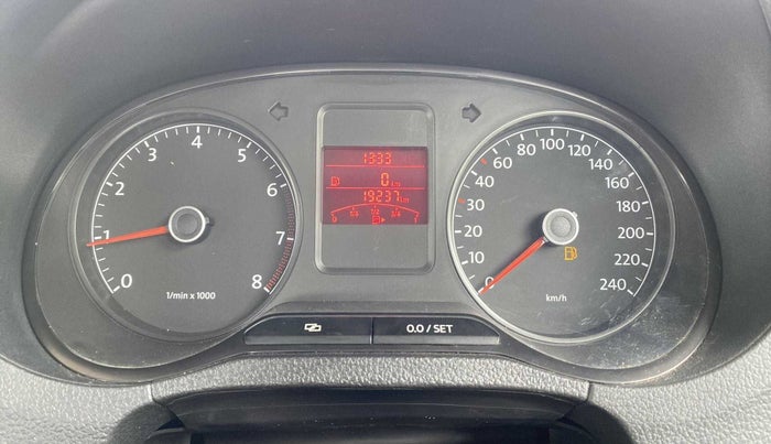 2011 Volkswagen Polo HIGHLINE1.2L, Petrol, Manual, 19,224 km, Odometer Image