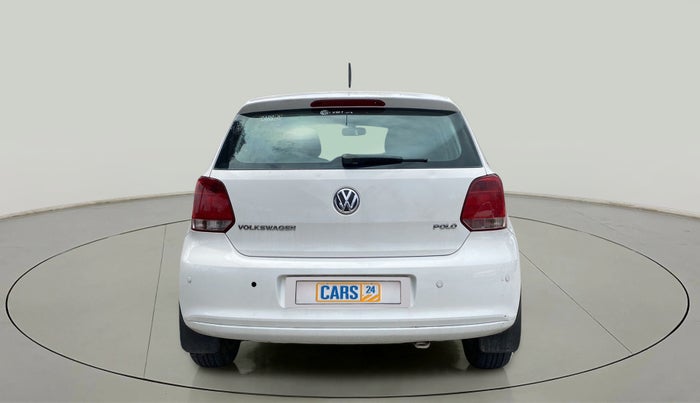 2011 Volkswagen Polo HIGHLINE1.2L, Petrol, Manual, 19,224 km, Back/Rear