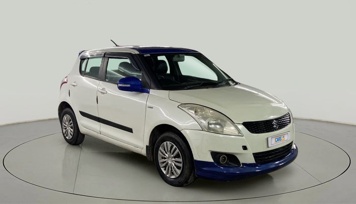 2014 Maruti Swift VDI, Diesel, Manual, 68,744 km, Right Front Diagonal
