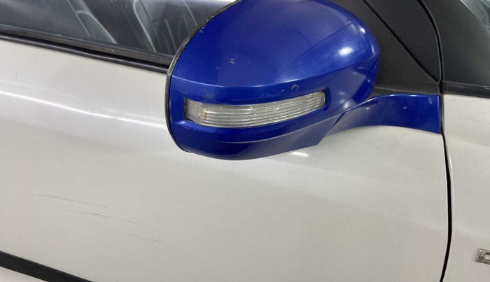 2014 Maruti Swift VDI, Diesel, Manual, 68,744 km, Right rear-view mirror - Mirror motor not working
