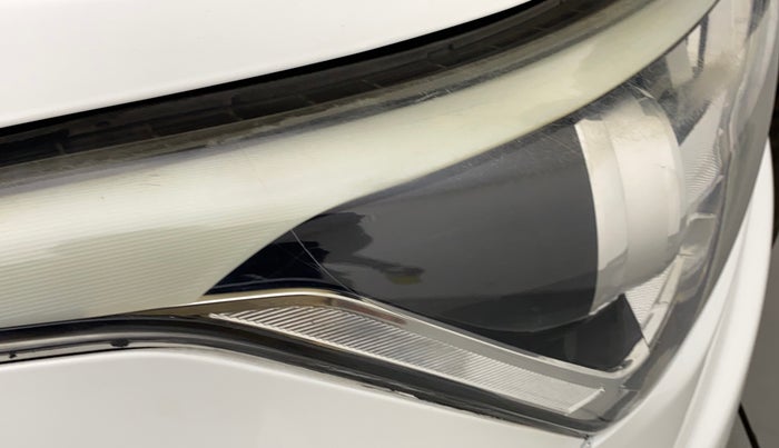 2017 Hyundai Creta SX PLUS 1.6 PETROL, Petrol, Manual, 81,394 km, Right headlight - Faded