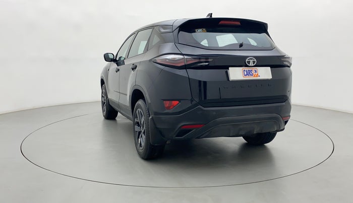 2021 Tata Harrier XZA PLUS 2.0L DARK EDITION, Diesel, Automatic, 13,330 km, Left Back Diagonal