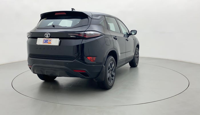 2021 Tata Harrier XZA PLUS 2.0L DARK EDITION, Diesel, Automatic, 13,330 km, Right Back Diagonal