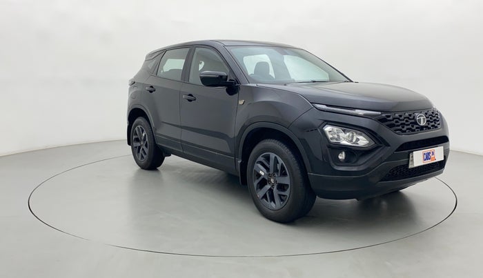 2021 Tata Harrier XZA PLUS 2.0L DARK EDITION, Diesel, Automatic, 13,330 km, Right Front Diagonal