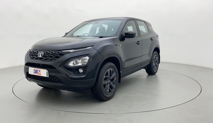 2021 Tata Harrier XZA PLUS 2.0L DARK EDITION, Diesel, Automatic, 13,330 km, Left Front Diagonal