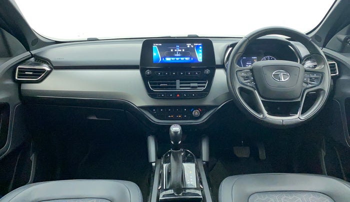 2021 Tata Harrier XZA PLUS 2.0L DARK EDITION, Diesel, Automatic, 13,330 km, Dashboard