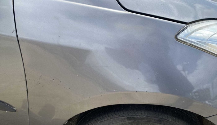 2015 Maruti Swift VDI ABS, Diesel, Manual, 81,040 km, Right fender - Slightly dented