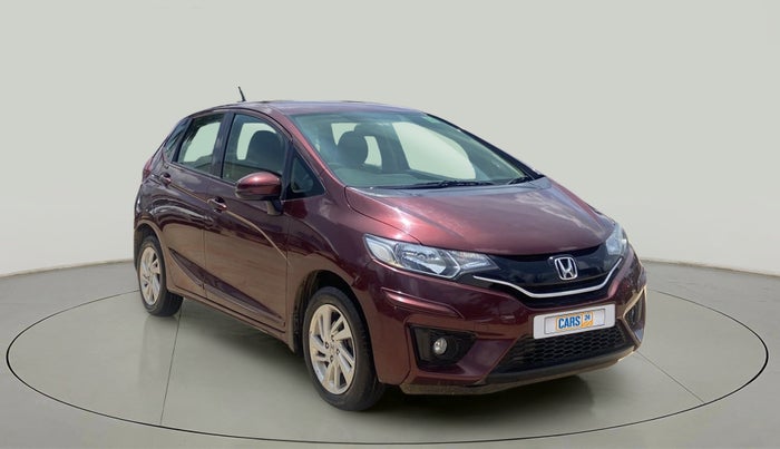 2017 Honda Jazz 1.2L I-VTEC V, Petrol, Manual, 23,793 km, Right Front Diagonal