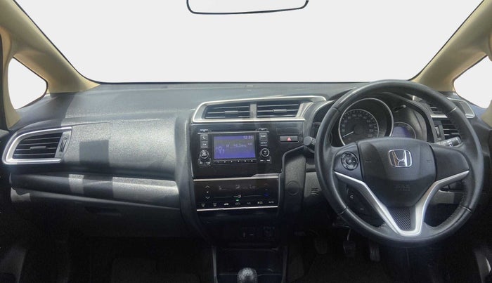 2017 Honda Jazz 1.2L I-VTEC V, Petrol, Manual, 23,793 km, Dashboard