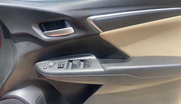 2017 Honda Jazz 1.2L I-VTEC V, Petrol, Manual, 23,682 km, Driver Side Door Panels Control