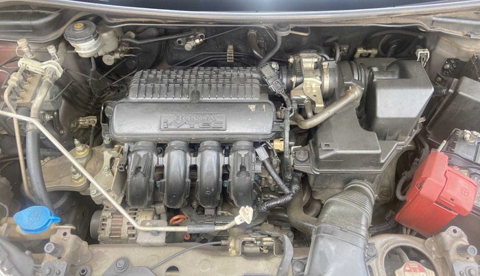 2017 Honda Jazz 1.2L I-VTEC V, Petrol, Manual, 23,793 km, Open Bonet