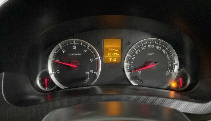 2016 Maruti Swift Dzire VDI ABS, Diesel, Manual, 66,181 km, Odometer Image