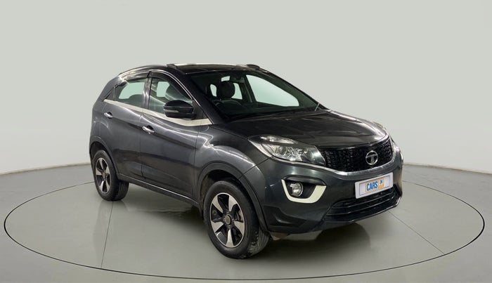 2019 Tata NEXON XZA PLUS PETROL, Petrol, Automatic, 29,847 km, Right Front Diagonal