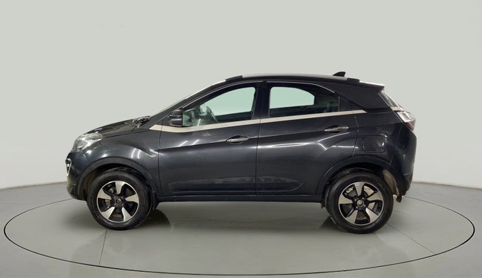 2019 Tata NEXON XZA PLUS PETROL, Petrol, Automatic, 30,309 km, Left Side