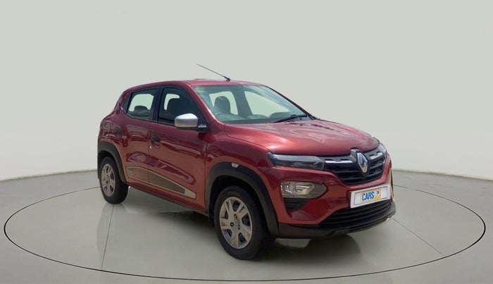 2020 Renault Kwid RXT 1.0 AMT (O), Petrol, Automatic, 36,462 km, Right Front Diagonal