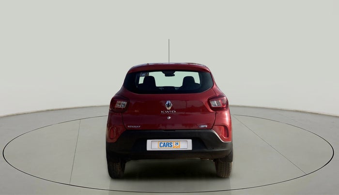 2020 Renault Kwid RXT 1.0 AMT (O), Petrol, Automatic, 36,462 km, Back/Rear