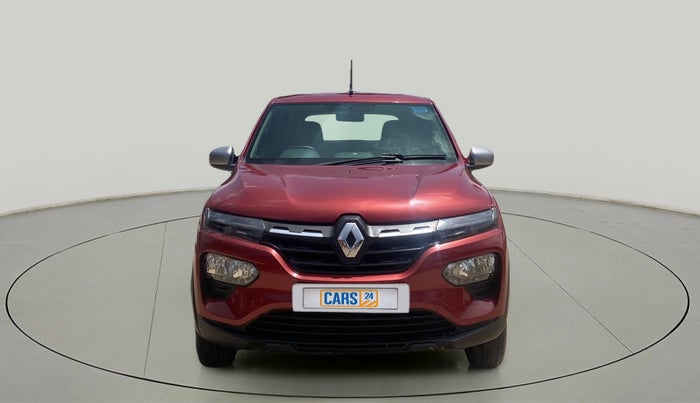 2020 Renault Kwid RXT 1.0 AMT (O), Petrol, Automatic, 36,462 km, Highlights