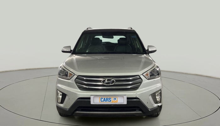 2016 Hyundai Creta SX PLUS 1.6 PETROL, Petrol, Manual, 16,312 km, Highlights